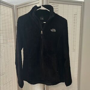 The North Face Women's Black Teddy Jacket